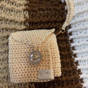 Handmade Crochet Wallet